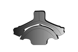 Exhaust spare part in the group  at  Professional Parts Sweden AB (X30232)