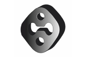 Exhaust spare part in the group  at  Professional Parts Sweden AB (X30239)