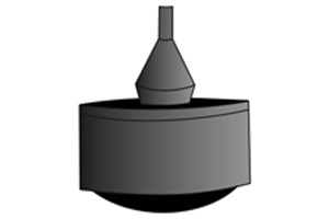 Exhaust spare part in the group  at  Professional Parts Sweden AB (X30240)