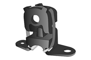 Exhaust spare part in the group  at  Professional Parts Sweden AB (X30242)