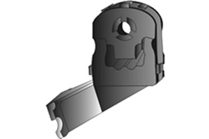 Exhaust spare part in the group  at  Professional Parts Sweden AB (X30244)