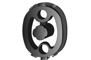 Exhaust spare part in the group  at  Professional Parts Sweden AB (X30245)