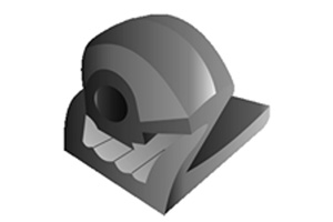 Exhaust spare part in the group  at  Professional Parts Sweden AB (X30246)