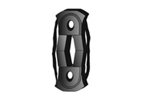 Exhaust spare part in the group  at  Professional Parts Sweden AB (X30248)