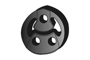 Exhaust spare part in the group  at  Professional Parts Sweden AB (X30259)