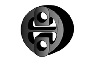 Exhaust spare part in the group  at  Professional Parts Sweden AB (X30260)