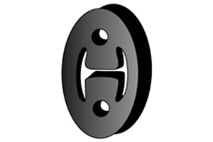Exhaust spare part in the group  at  Professional Parts Sweden AB (X30264)