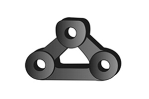 Exhaust spare part in the group  at  Professional Parts Sweden AB (X30265)