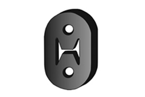 Exhaust spare part i gruppen Tillflligt dolda artiklar hos  Professional Parts Sweden AB (X30266)