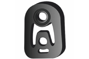 Exhaust spare part in the group  at  Professional Parts Sweden AB (X30271)