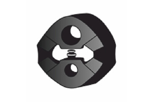Exhaust spare part in the group  at  Professional Parts Sweden AB (X30272)