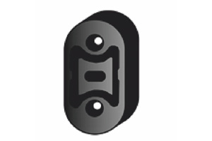 Exhaust spare part in the group  at  Professional Parts Sweden AB (X30275)