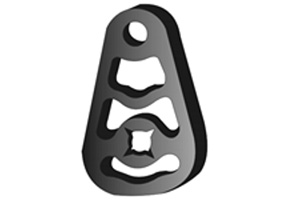 Exhaust spare part in the group  at  Professional Parts Sweden AB (X30276)