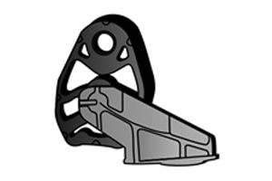 Exhaust spare part in the group  at  Professional Parts Sweden AB (X30293)