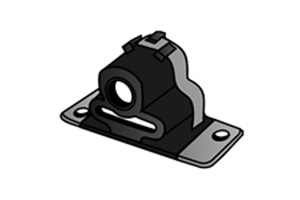 Exhaust spare part in the group  at  Professional Parts Sweden AB (X30301)