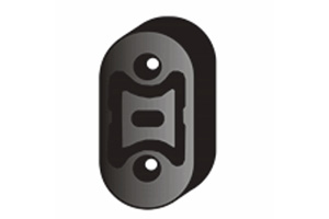 Exhaust spare part in the group  at  Professional Parts Sweden AB (X30303)