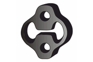 Exhaust spare part in the group  at  Professional Parts Sweden AB (X30307)