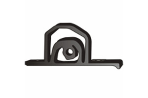Exhaust spare part in the group  at  Professional Parts Sweden AB (X30311)