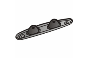 Exhaust spare part in the group  at  Professional Parts Sweden AB (X30312)