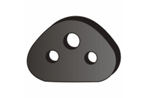 Exhaust spare part in the group  at  Professional Parts Sweden AB (X30313)
