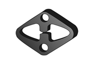 Exhaust spare part in the group  at  Professional Parts Sweden AB (X30317)
