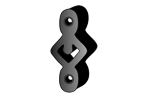 Exhaust spare part in the group  at  Professional Parts Sweden AB (X50101)