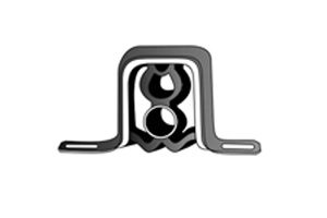 Exhaust spare part in the group  at  Professional Parts Sweden AB (X50102)