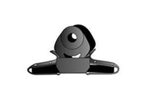 Exhaust spare part in the group  at  Professional Parts Sweden AB (X50104)