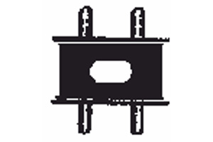 Exhaust spare part in the group  at  Professional Parts Sweden AB (X50112)