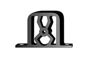 Exhaust spare part in the group  at  Professional Parts Sweden AB (X50120)