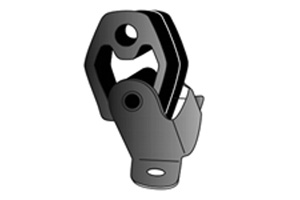 Exhaust spare part in the group  at  Professional Parts Sweden AB (X50125)