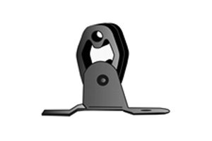 Exhaust spare part in the group  at  Professional Parts Sweden AB (X50126)