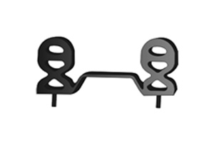 Exhaust spare part in the group  at  Professional Parts Sweden AB (X50131)