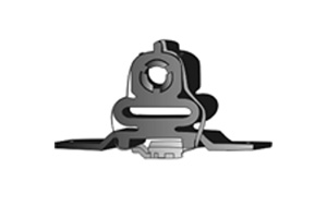 Exhaust spare part in the group  at  Professional Parts Sweden AB (X50132)
