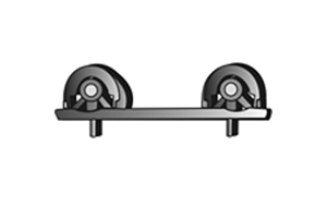 Exhaust spare part in the group  at  Professional Parts Sweden AB (X50133)