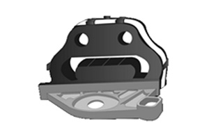 Exhaust spare part i gruppen Tillflligt dolda artiklar hos  Professional Parts Sweden AB (X50139)