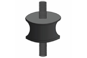 Exhaust spare part in the group  at  Professional Parts Sweden AB (X50141)