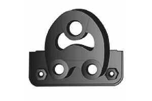 Exhaust spare part in the group  at  Professional Parts Sweden AB (X50142)