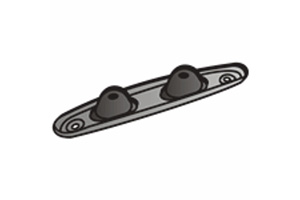 Exhaust spare part in the group  at  Professional Parts Sweden AB (X50143)