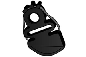 Exhaust spare part in the group  at  Professional Parts Sweden AB (X50146)