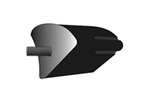 Exhaust spare part in the group  at  Professional Parts Sweden AB (X50147)