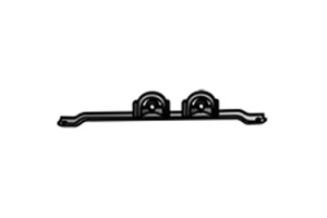 Exhaust spare part in the group  at  Professional Parts Sweden AB (X50152)