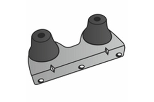 Exhaust spare part in the group  at  Professional Parts Sweden AB (X50157)