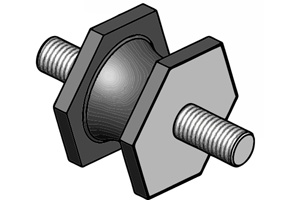 Exhaust spare part in the group  at  Professional Parts Sweden AB (X50159)