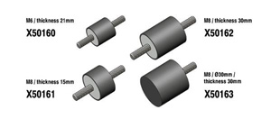 Metal Part in the group Exhaust parts / Exhaust spare parts at  Professional Parts Sweden AB (X50162)