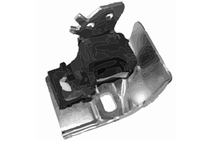 Exhaust spare part in the group  at  Professional Parts Sweden AB (X50169)
