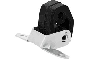 Exhaust spare part in the group  at  Professional Parts Sweden AB (X50170)