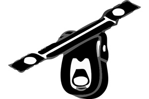 Exhaust spare part in the group  at  Professional Parts Sweden AB (X50171)