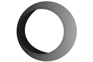Exhaust spare part in the group  at  Professional Parts Sweden AB (X70127)