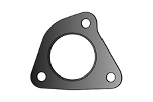 Exhaust spare part in the group  at  Professional Parts Sweden AB (X75103)